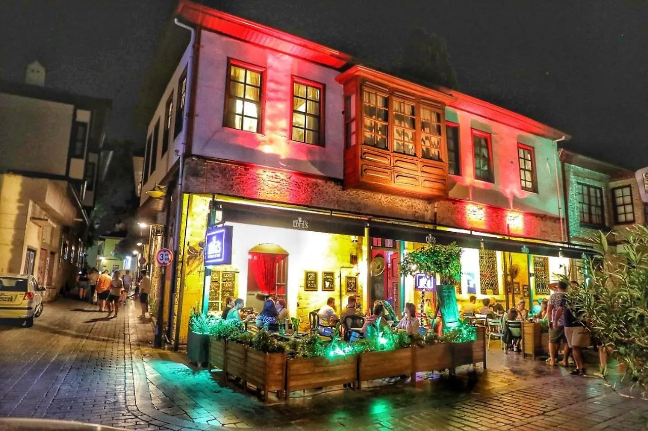 Lords Hostel & Pub contacts